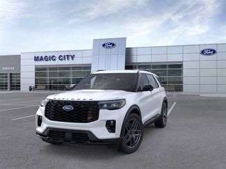 New 2026 Ford Explorer ST w/ Sun And Sound Package AWD/4WD video 2