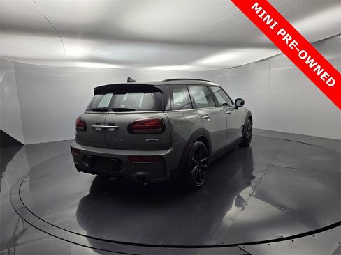 Used 2021 MINI Cooper Clubman John Cooper Works w/ Driver Assistance Package image 11