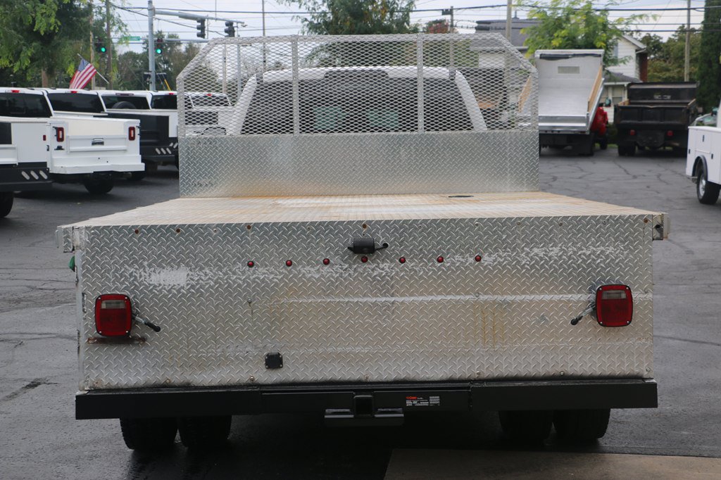 Used 2019 Ford F550 4x4 Crew Cab Super Duty image 4