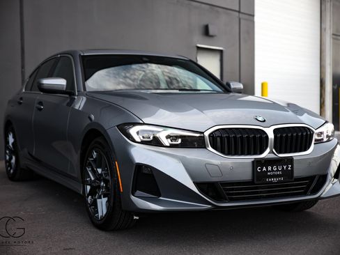 Used 2026 BMW 330i xDrive Sedan AWD/4WD image 20