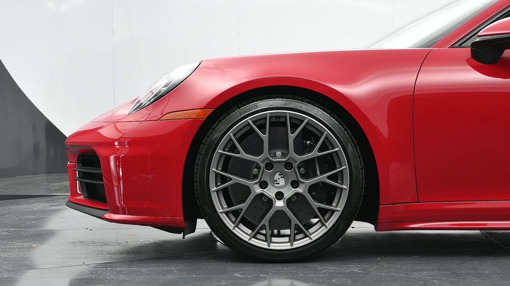 Certified 2025 Porsche 911 Carrera S RWD image 11