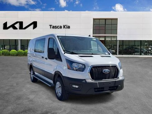 Used 2024 Ford Transit 250 Low Roof w/ Exterior Upgrade Package RWD image 1