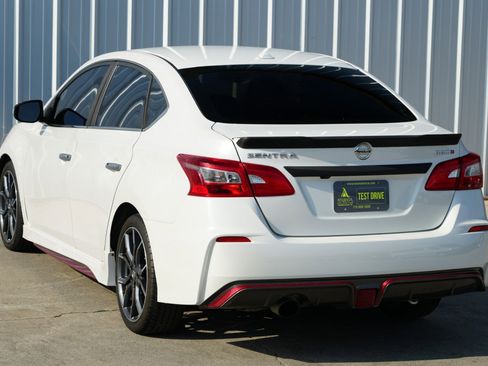 Used 2019 Nissan Sentra NISMO image 44