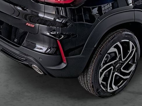 New 2026 Chevrolet TrailBlazer RS w/ Convenience Package FWD image 12