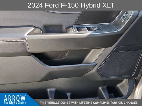 Used 2024 Ford F150 XLT w/ Equipment Group 302A MID AWD/4WD image 21