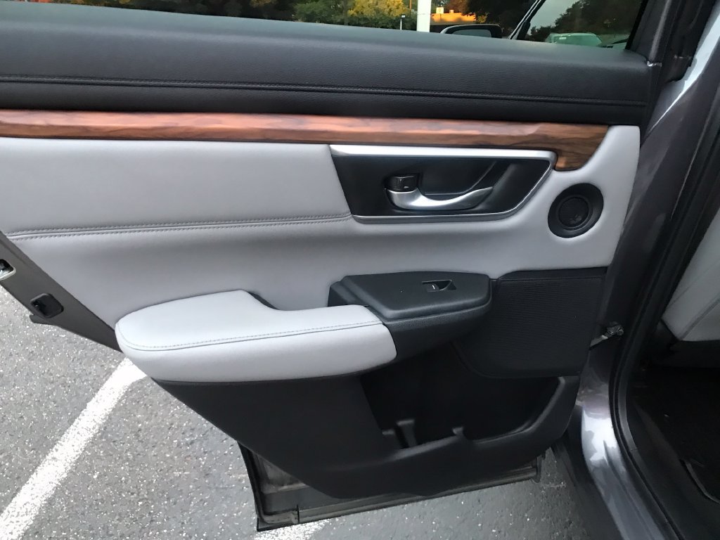 Used 2018 Honda CR-V EX-L image 25