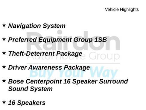Used 2020 Cadillac Escalade ESV Luxury AWD/4WD image 3