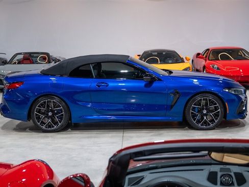 Used 2023 BMW M8 Competition AWD/4WD image 64