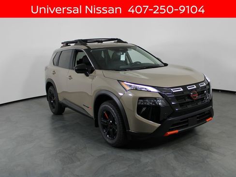 New 2026 Nissan Rogue SV AWD/4WD image 10