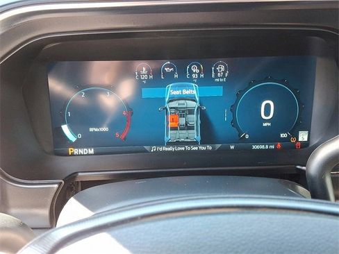 Certified 2024 Ford F250 Platinum image 18