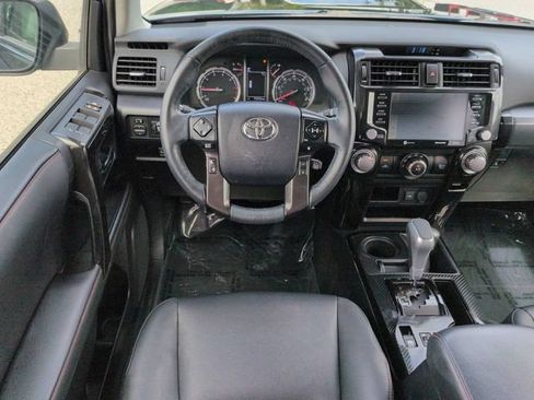 Certified 2023 Toyota 4Runner TRD Off-Road Premium w/ Moonroof Package AWD/4WD image 16