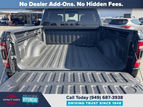 Used 2022 RAM 1500 Laramie RWD image 40