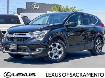Used 2019 Honda CR-V EX