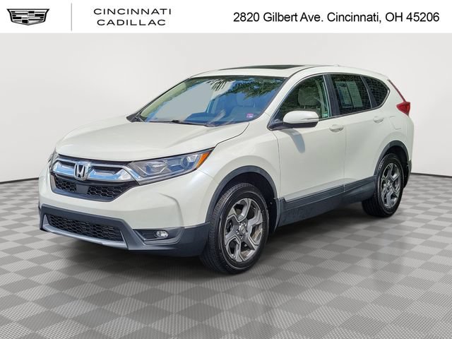 Used 2018 Honda CR-V EX image 1