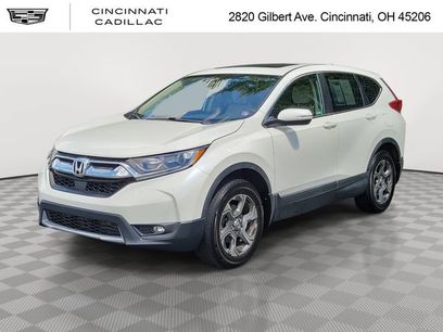 Used 2018 Honda CR-V EX