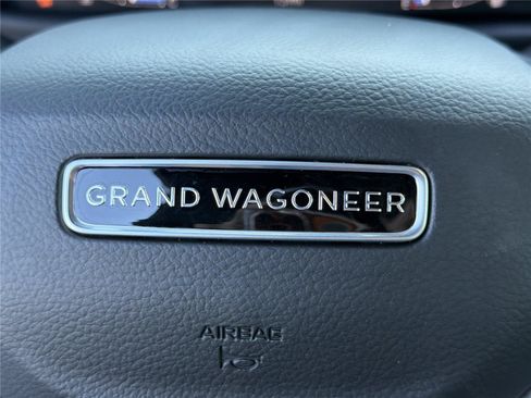 New 2026 Jeep Grand Wagoneer Limited AWD/4WD image 27