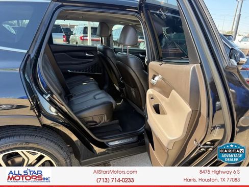 Used 2019 Hyundai Santa Fe FWD w/ Cargo Package image 12