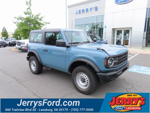 Used 2023 Ford Bronco 2-Door image 1