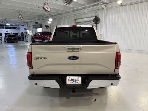 Used 2017 Ford F150 Lariat image 4