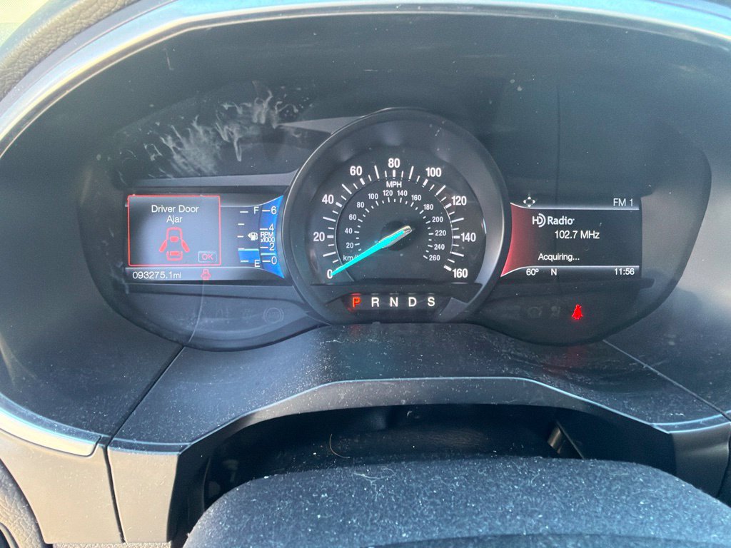 Used 2018 Ford Edge Titanium AWD/4WD image 12
