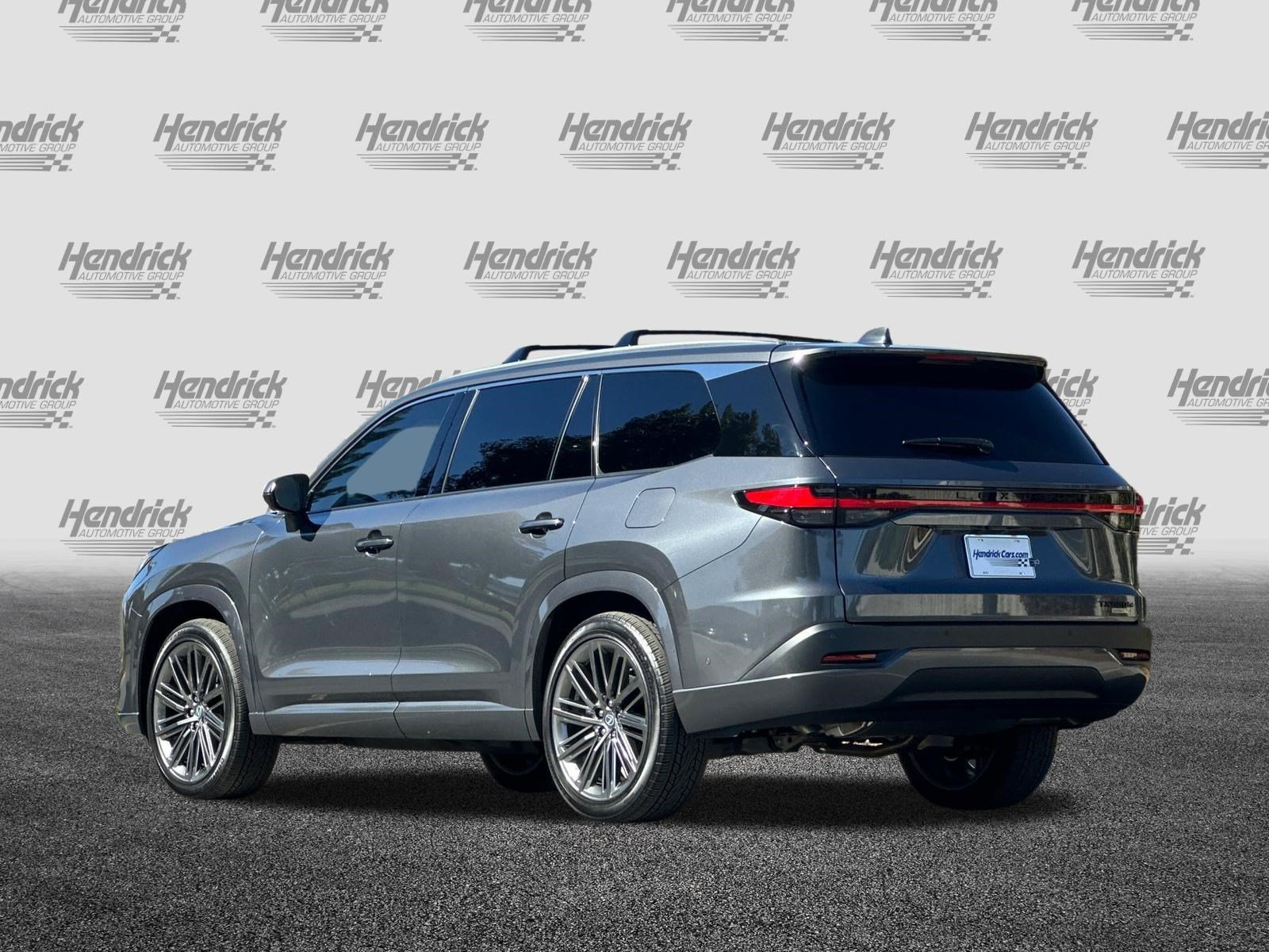 Certified 2026 Lexus TX 550h AWD Plug-In Hybrid w/ Technology Package image 7