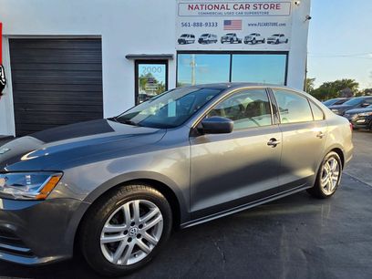Used 2018 Volkswagen Jetta S