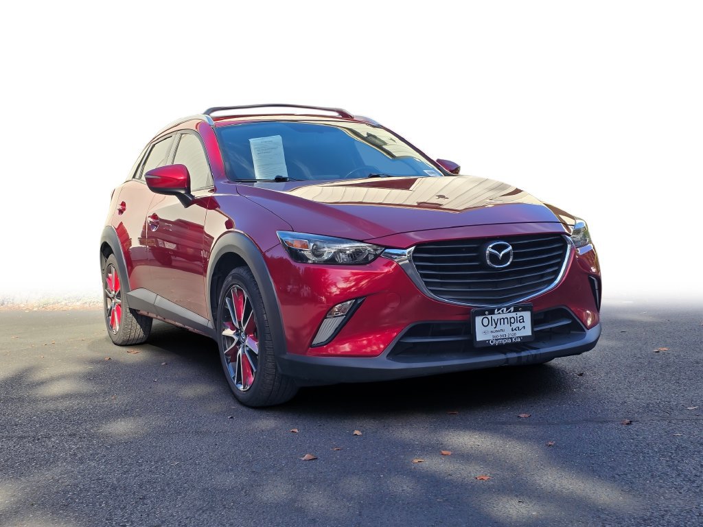 Used 2017 MAZDA CX-3 Touring AWD/4WD image 1