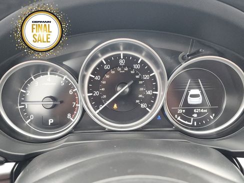 Certified 2024 MAZDA CX-5 AWD 2.5 S w/ Preferred Package image 21