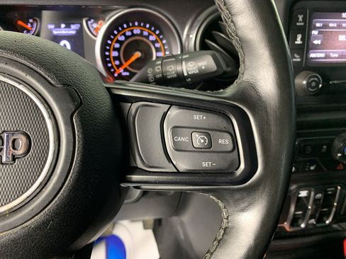Used 2020 Jeep Wrangler Unlimited Sport AWD/4WD image 19