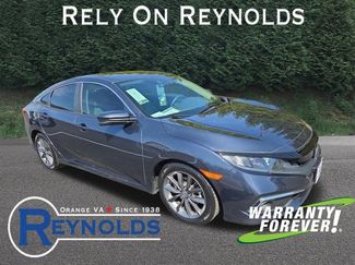 Used 2021 Honda Civic EX 360° Tour