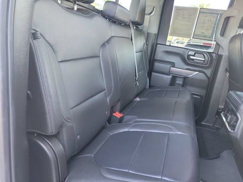 Certified 2022 Chevrolet Silverado 2500 LTZ w/ LTZ Premium Package AWD/4WD image 25