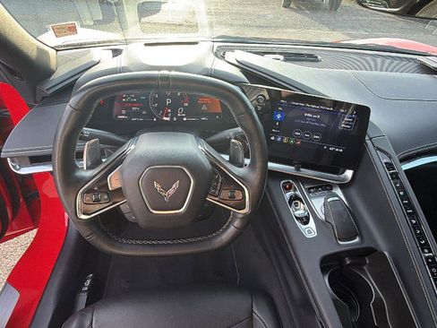 Used 2020 Chevrolet Corvette Stingray Preferred Conv w/ 2LT Preferred Equipment Group RWD image 19