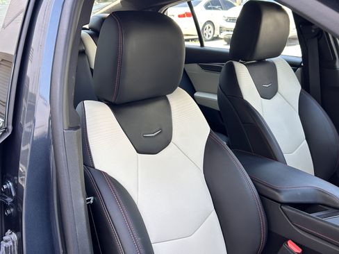 Used 2025 Cadillac CT5 Sport w/ Technology Package RWD image 36