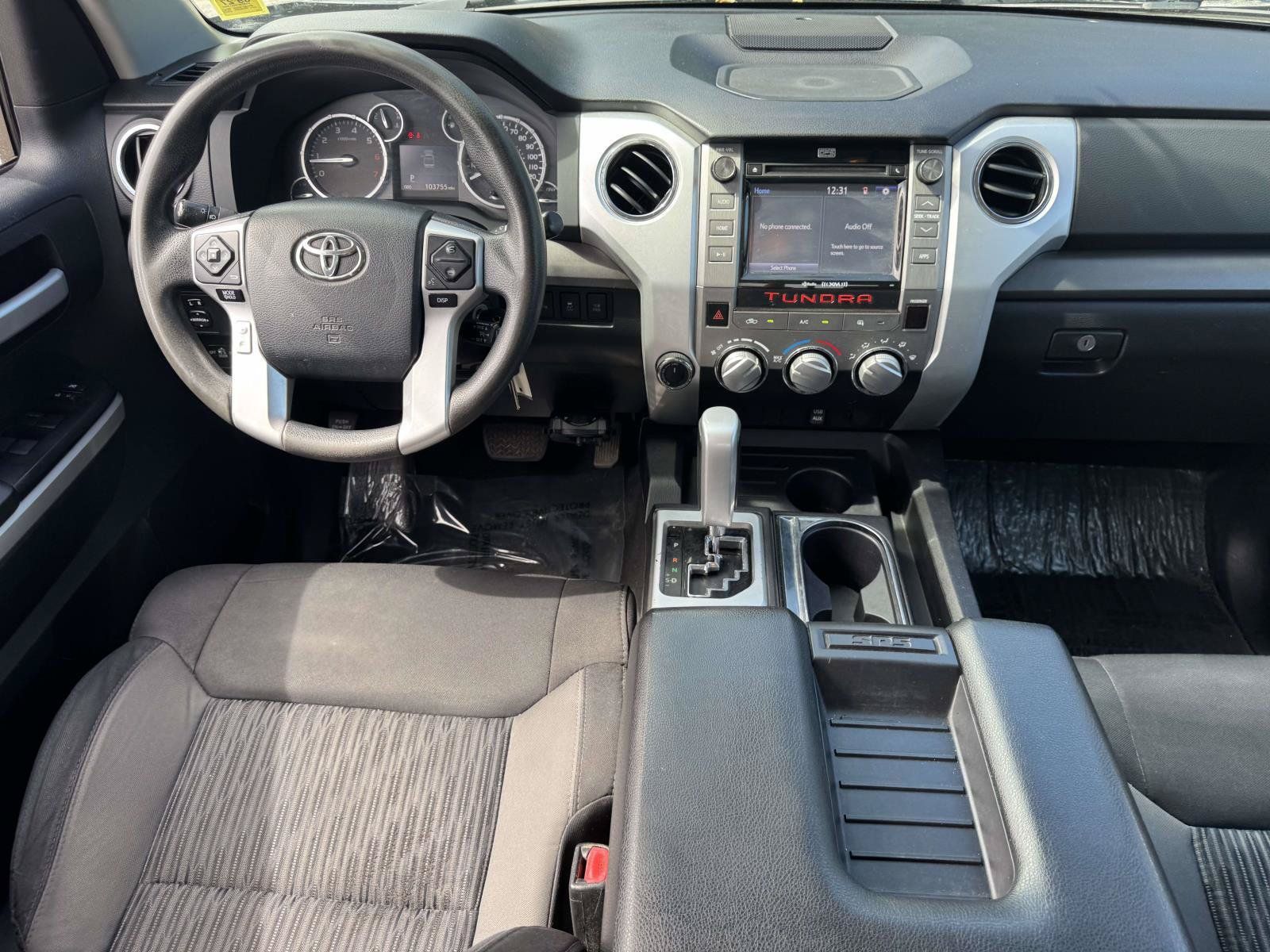 Used 2014 Toyota Tundra SR5 AWD/4WD image 11
