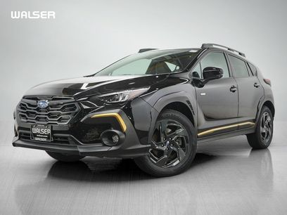 Used 2024 Subaru Crosstrek 2.5i Sport