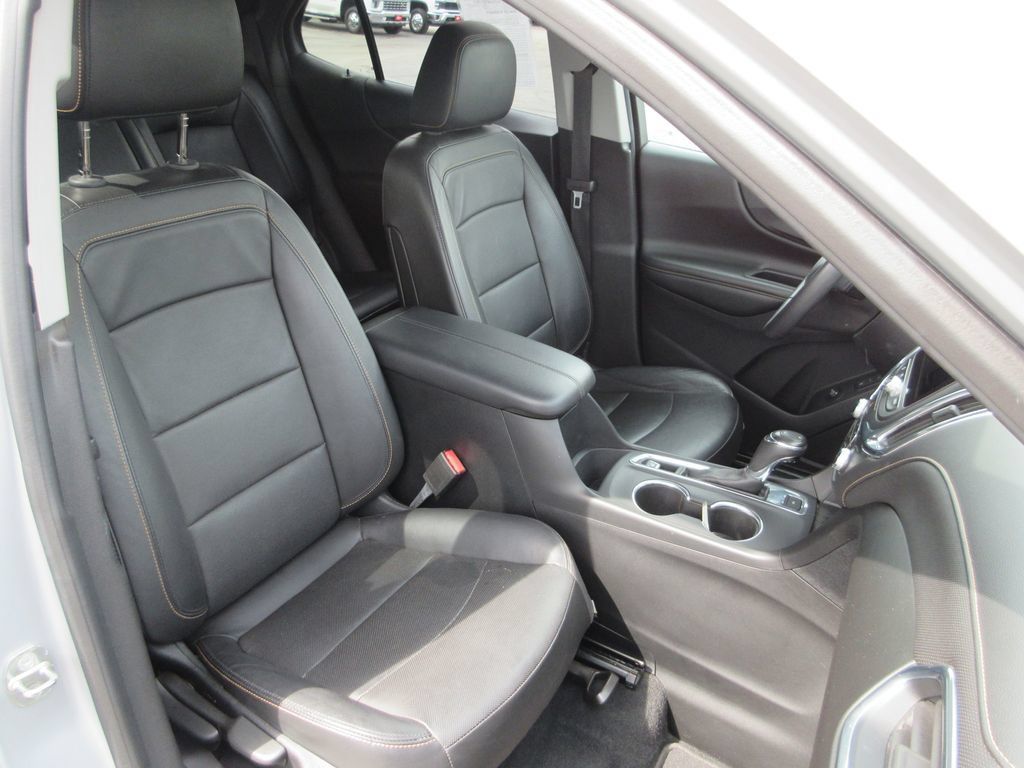 Certified 2019 Chevrolet Equinox Premier FWD image 19