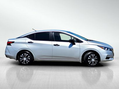 Used 2020 Nissan Versa S