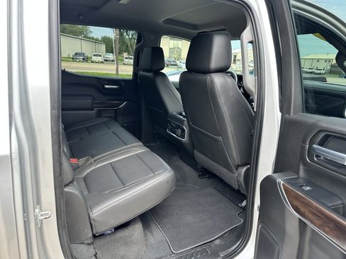 Used 2021 GMC Sierra 1500 SLT w/ SLT Premium Plus Package image 17