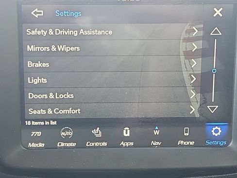 Certified 2021 Jeep Renegade Limited AWD/4WD image 35