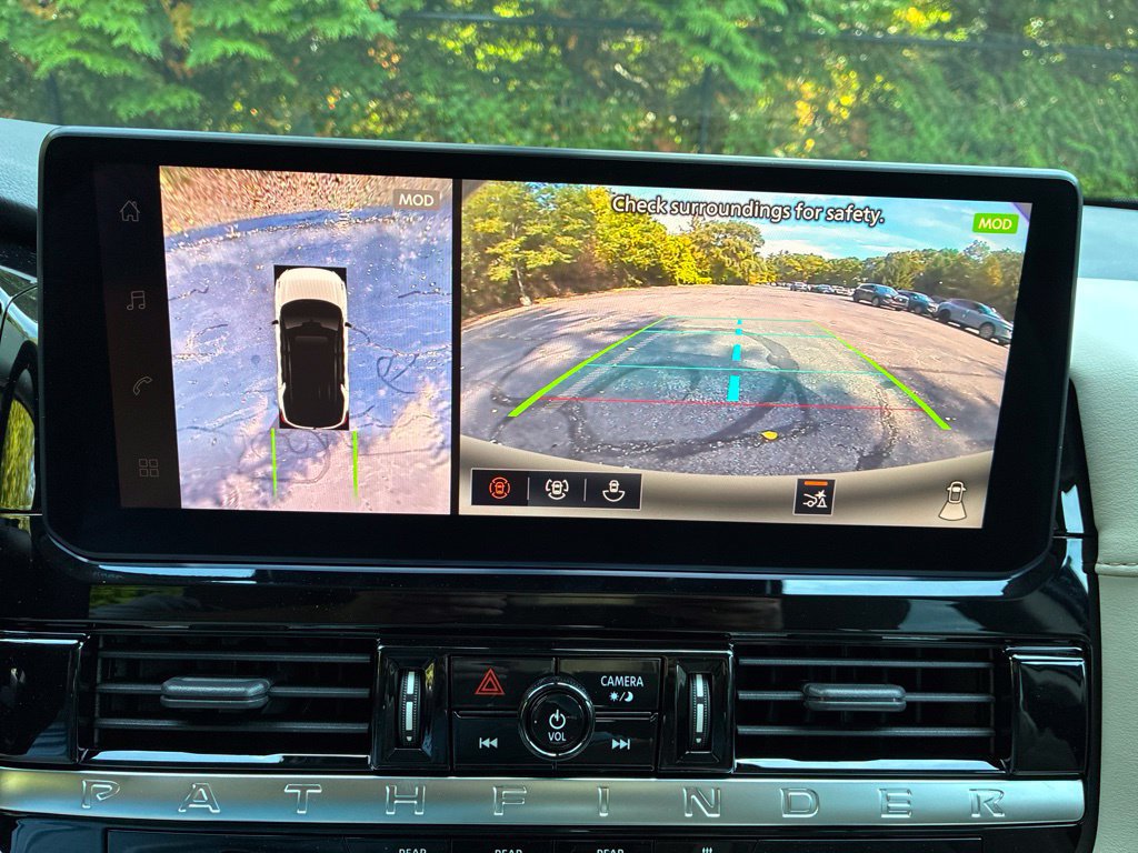 New 2026 Nissan Pathfinder SL AWD/4WD image 21