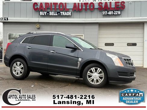 Used 2010 Cadillac SRX Luxury image 1
