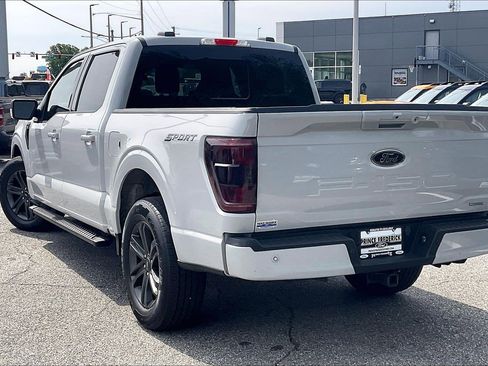 Certified 2023 Ford F150 SuperCrew XLT w/ Equipment Group 302A High RWD image 10