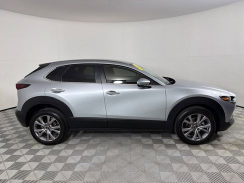 Used 2021 MAZDA CX-30 FWD 2.5 S w/ Select Package image 4