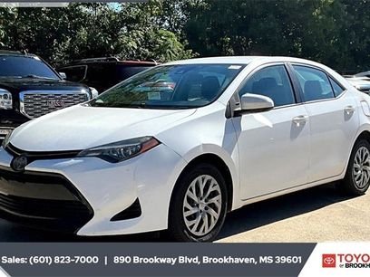 Used 2019 Toyota Corolla LE