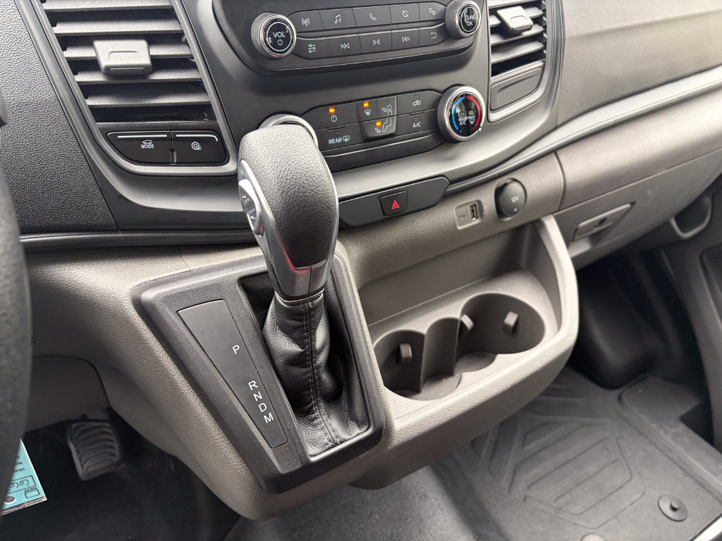 Used 2025 Ford Transit 250 Low Roof w/ Exterior Upgrade Package RWD image 20