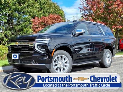 New 2026 Chevrolet Tahoe Premier