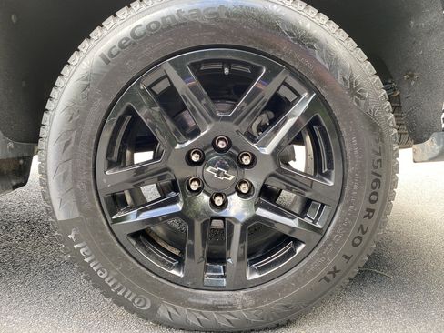 Used 2022 Chevrolet Silverado 1500 RST w/ Max Trailering Package AWD/4WD image 43