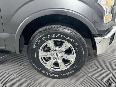 Used 2017 Ford F150 Lariat AWD/4WD image 20