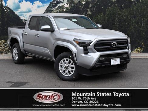 New 2026 Toyota Tacoma SR5 AWD/4WD image 1