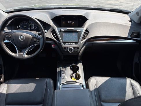 Used 2019 Acura MDX SH-AWD image 11